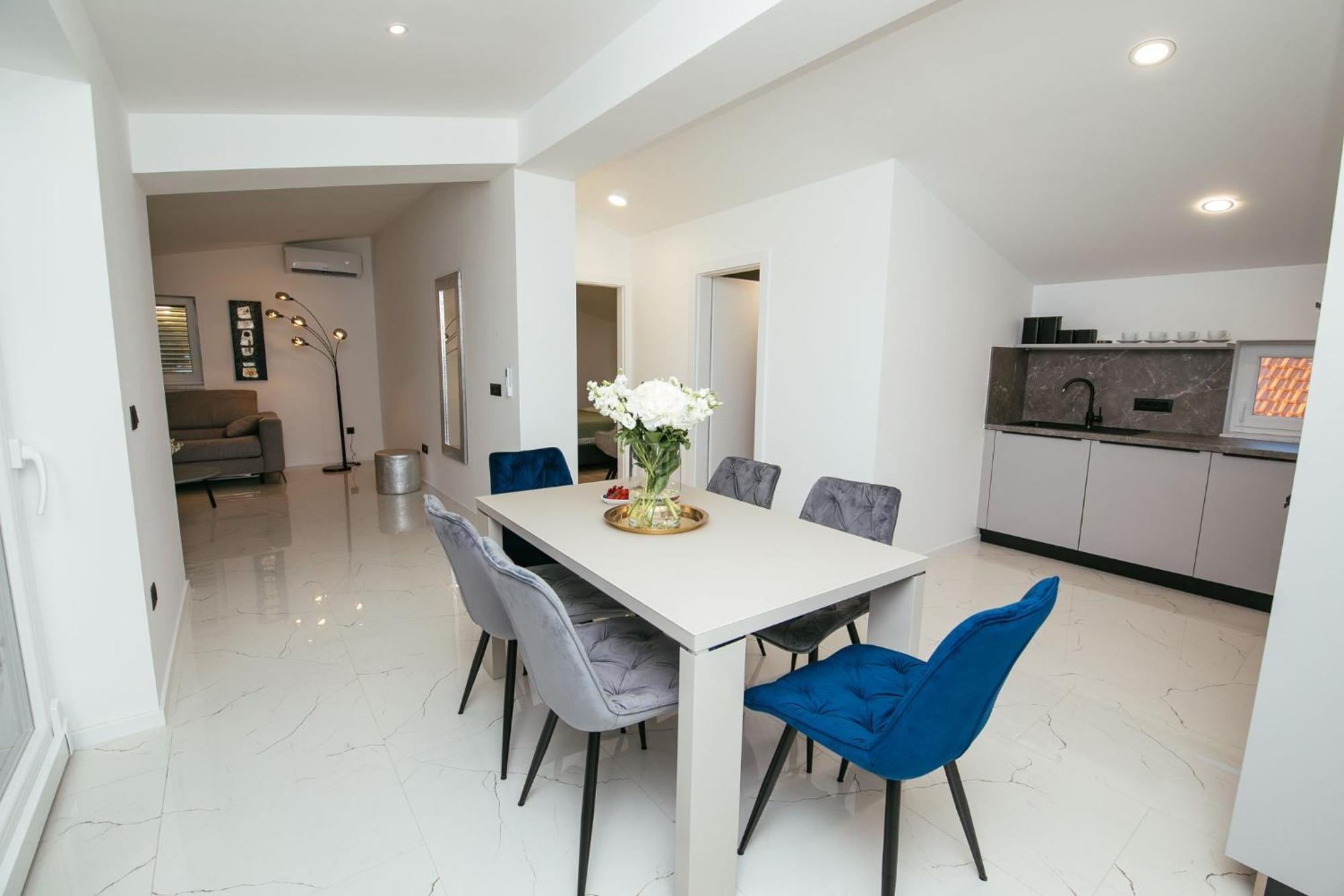 Didixi Apartments Pakoštane エクステリア 写真