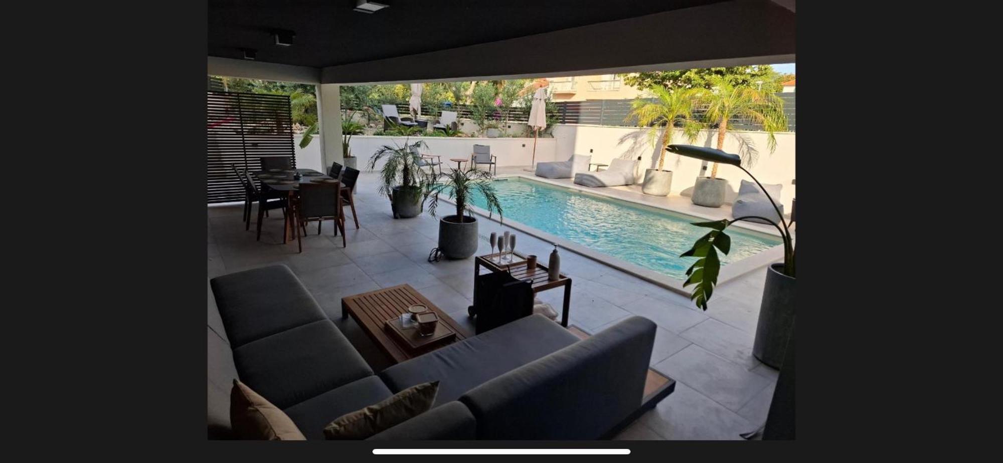 Didixi Apartments Pakoštane エクステリア 写真